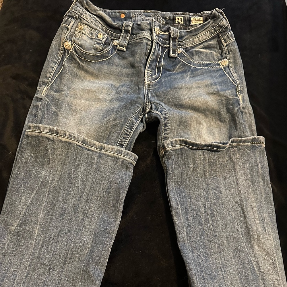 Miss Me BootCut Size 23